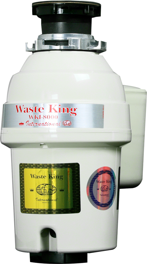 웨이스트킹 한국 본사 직영 공식 홈페이지 WASTE KING HMI KOREA